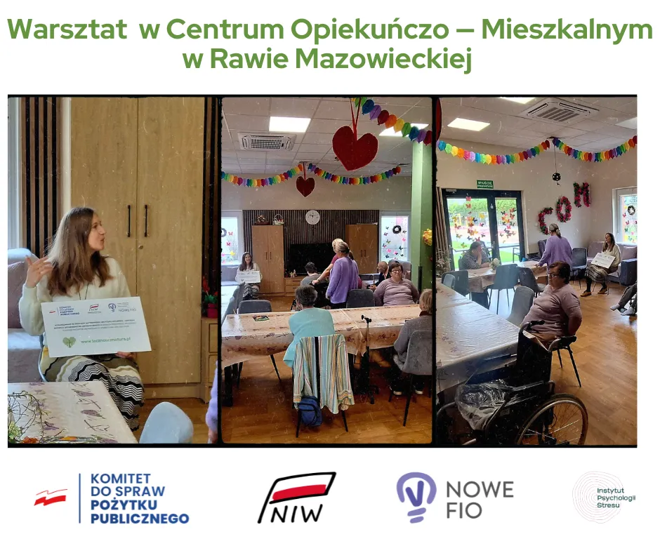 Bezpłatne warsztaty