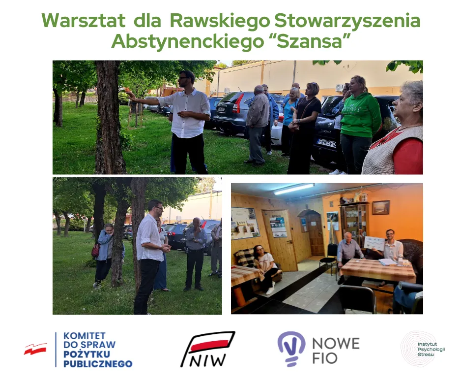 Bezpłatne warsztaty