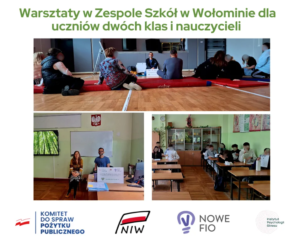 Bezpłatne warsztaty