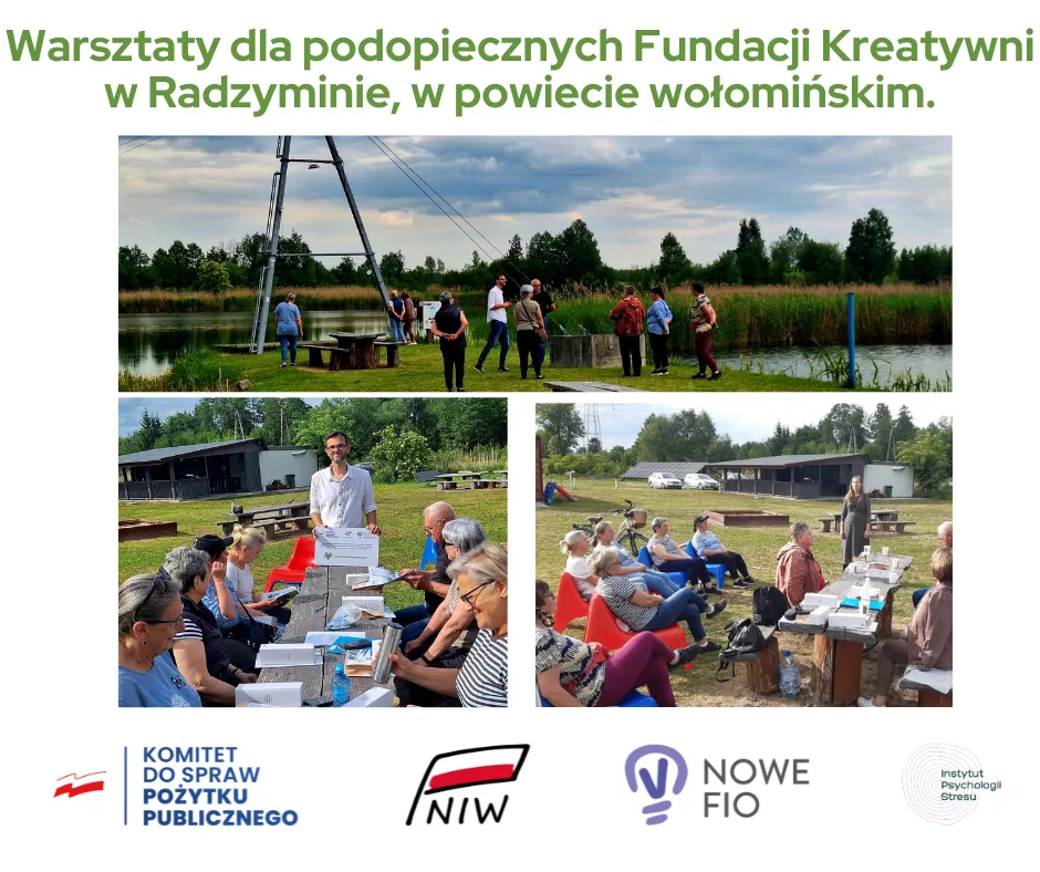 Bezpłatne warsztaty