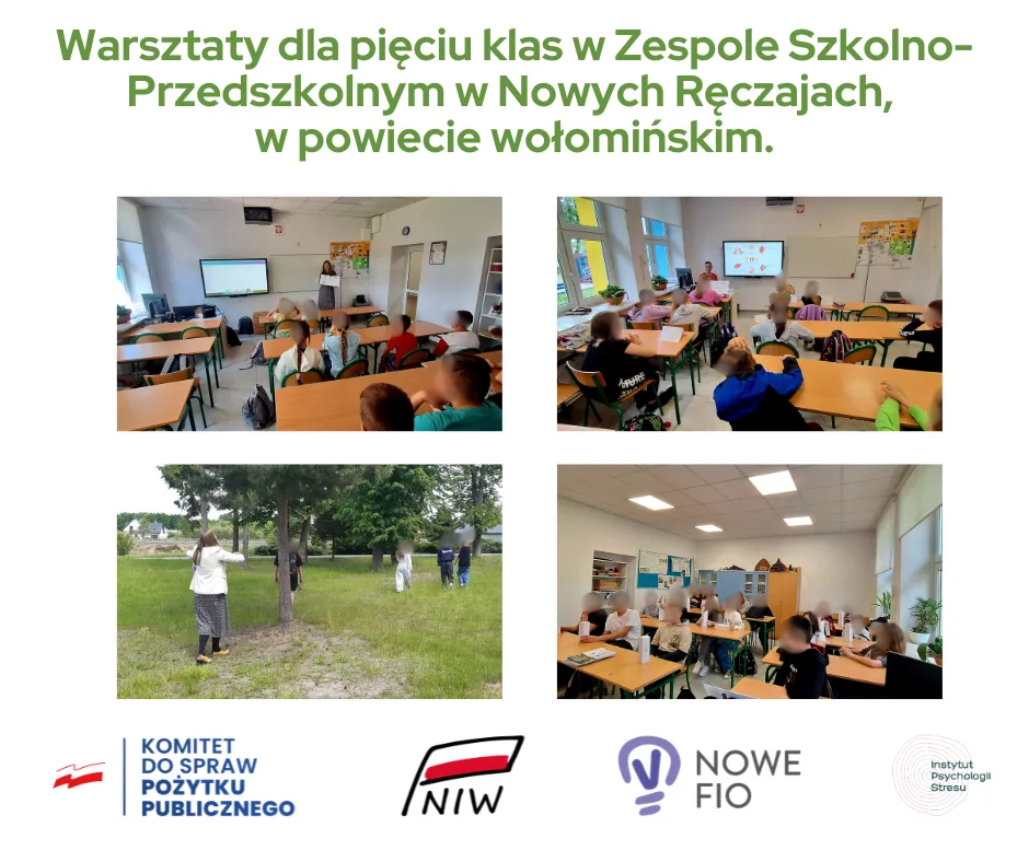 Bezpłatne warsztaty