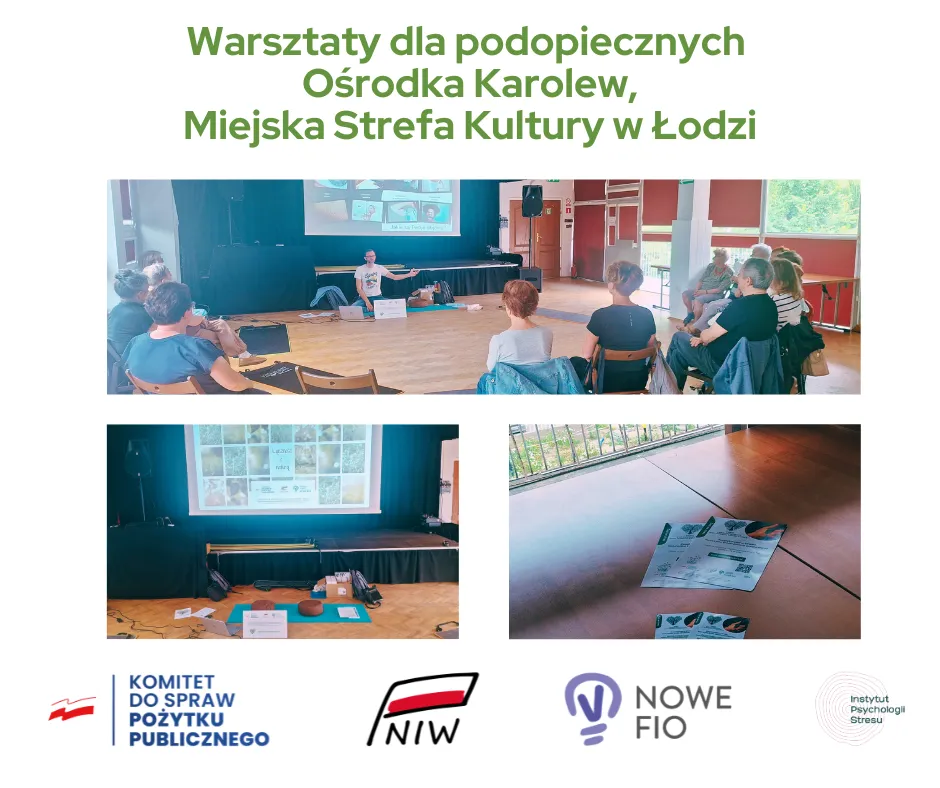 Bezpłatne warsztaty