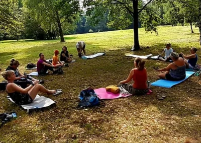 Shinrin Yoku w Polsce