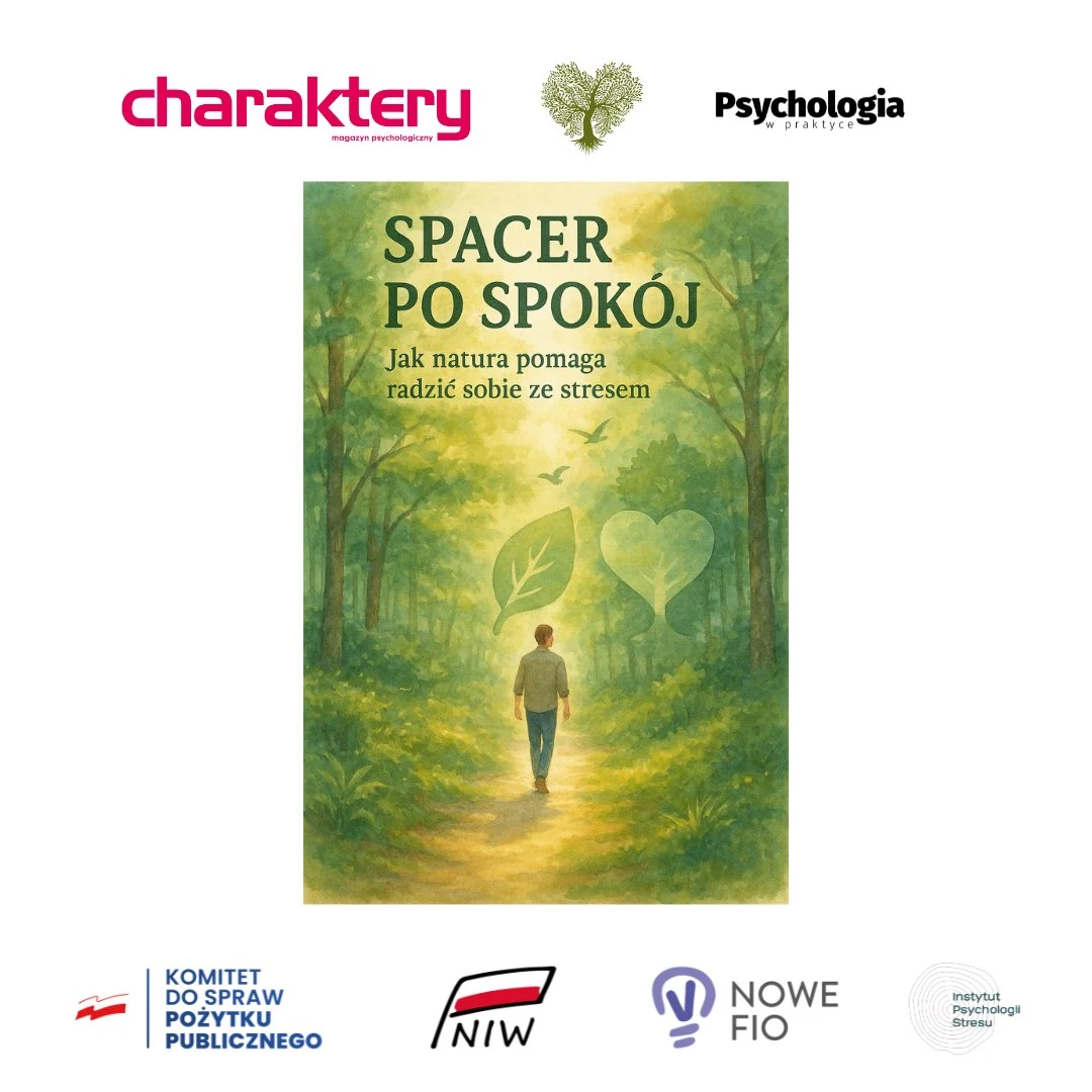 Magazyn psychologiczny Charaktery.