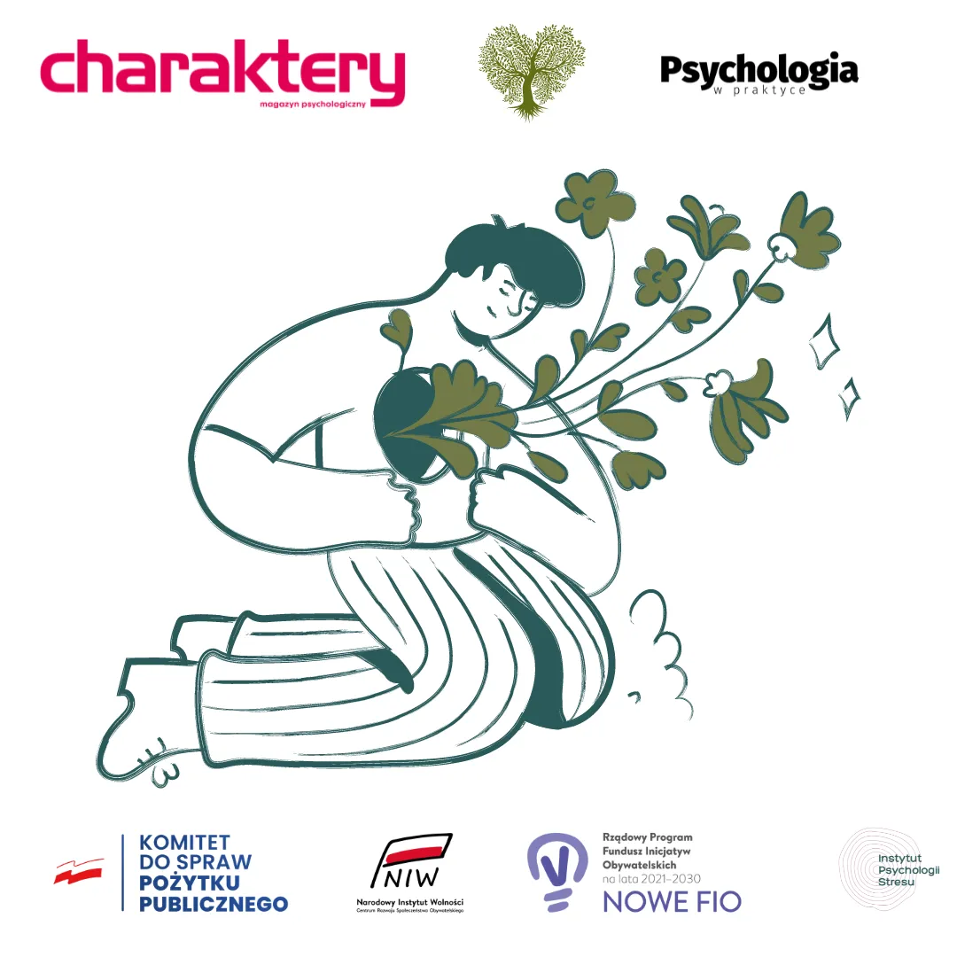 Magazyn psychologiczny Charaktery.